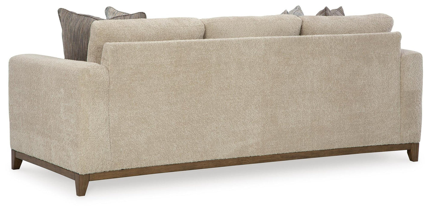 Parklynn Sofa, Loveseat, Chair and Ottoman