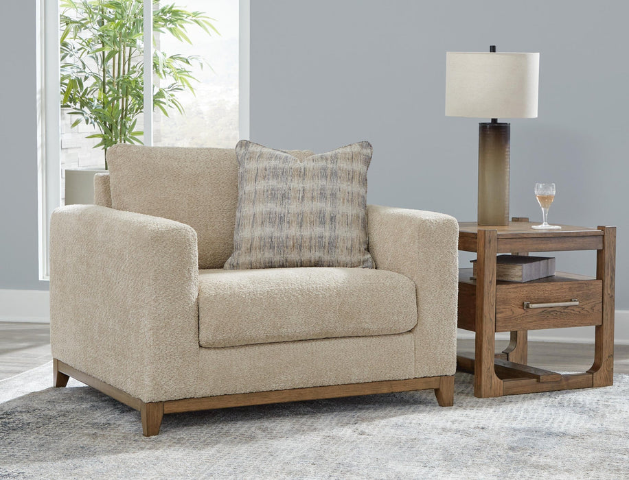 Parklynn Sofa, Loveseat, Chair and Ottoman