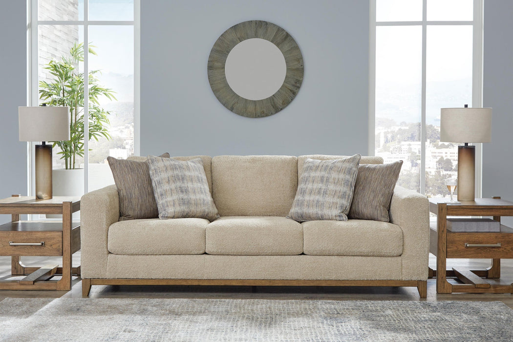 Parklynn Sofa, Loveseat, Chair and Ottoman