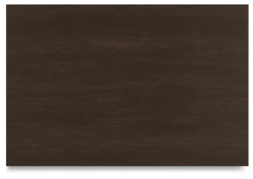 Covetown Queen Panel Bed, Dresser, Mirror, Chest and Nightstand