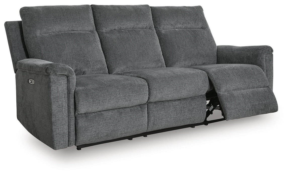 Barnsana Sofa, Loveseat and Recliner