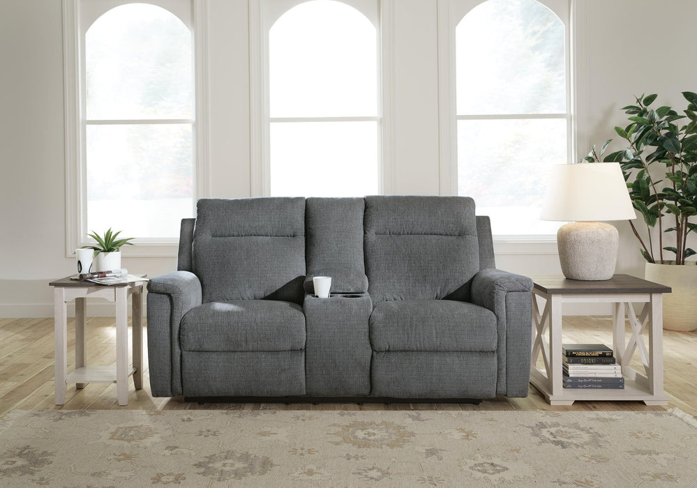 Barnsana Sofa, Loveseat and Recliner