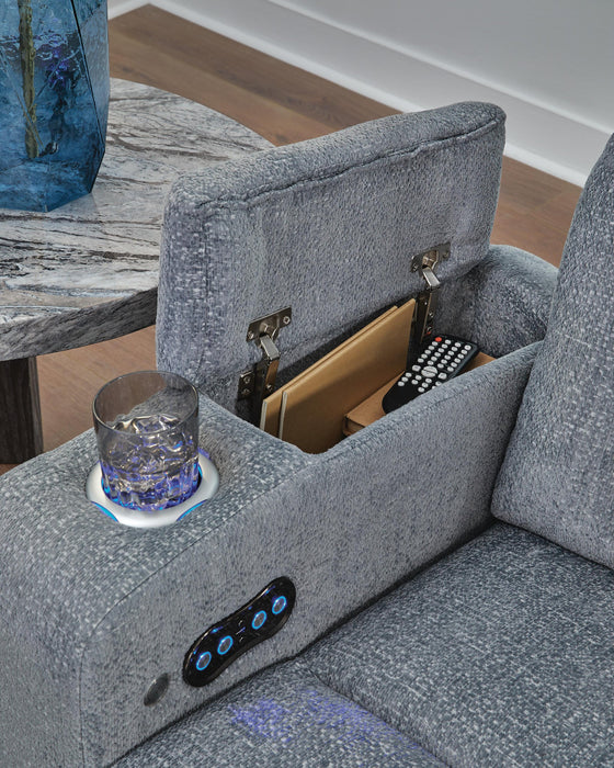Studio Cave Sofa and Loveseat
