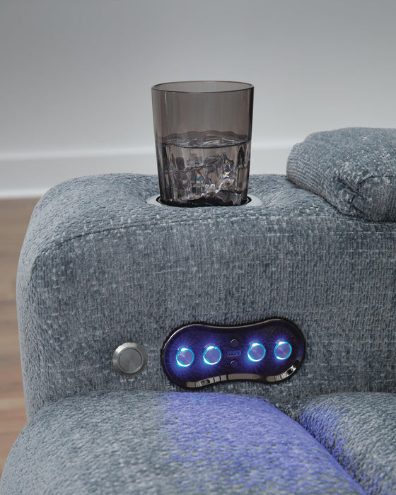 Studio Cave Sofa and Loveseat