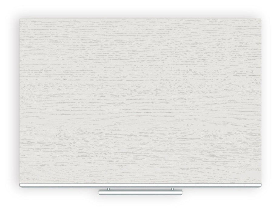 Zuraleus King Upholstered Panel Bed, Dresser, Mirror, Chest and Nightstand