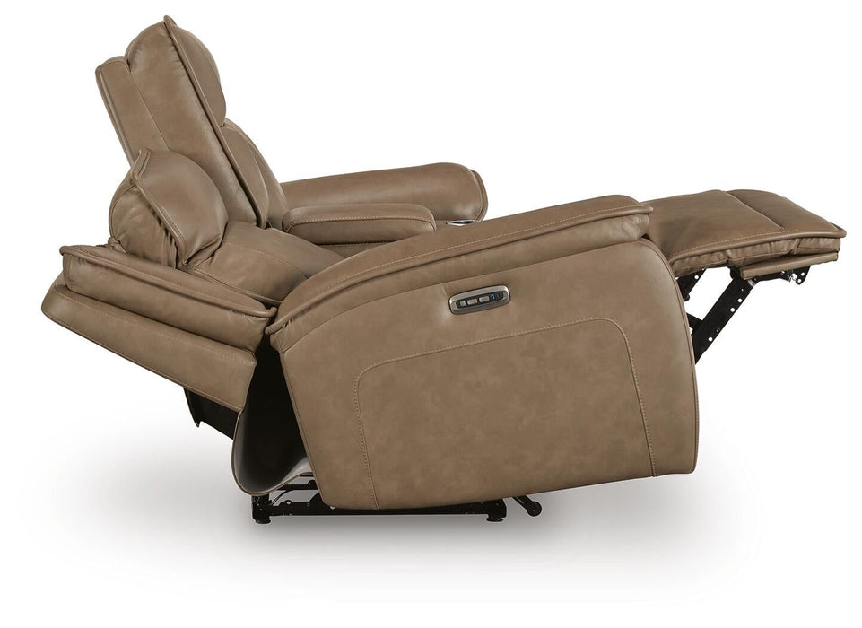 Glencroft Sofa and Loveseat