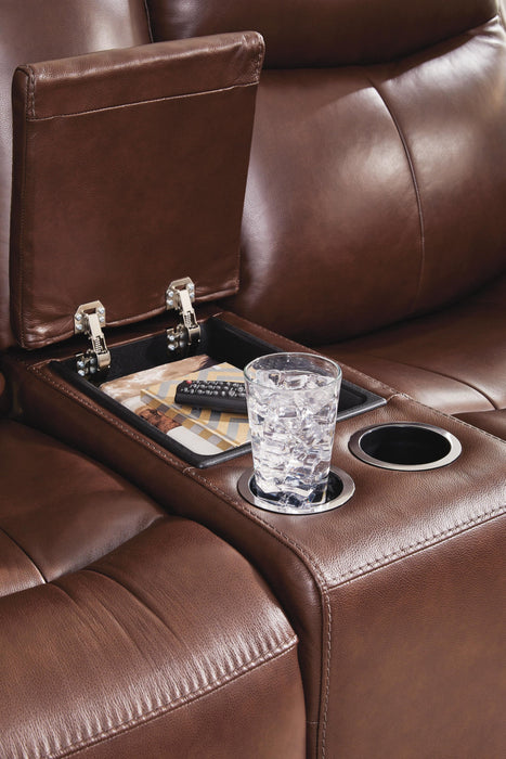 Bexhurst Sofa and Loveseat