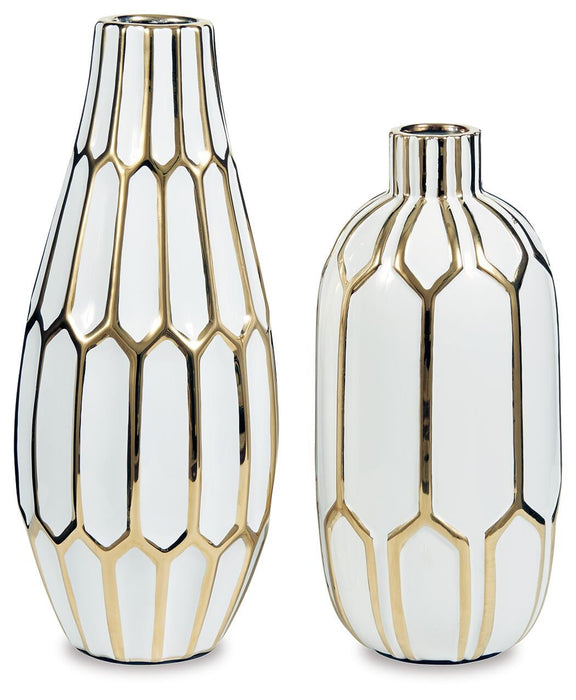 Mohsen I/O Vase Set (2/CN)