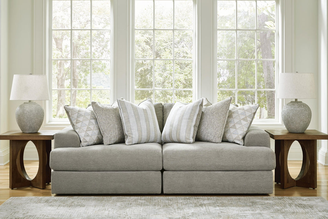 Avaliyah 2-Piece Sectional Loveseat