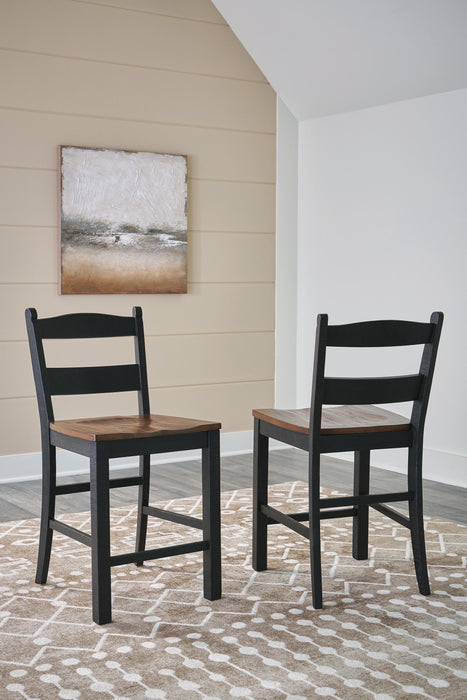 Valebeck Barstool (2/CN)