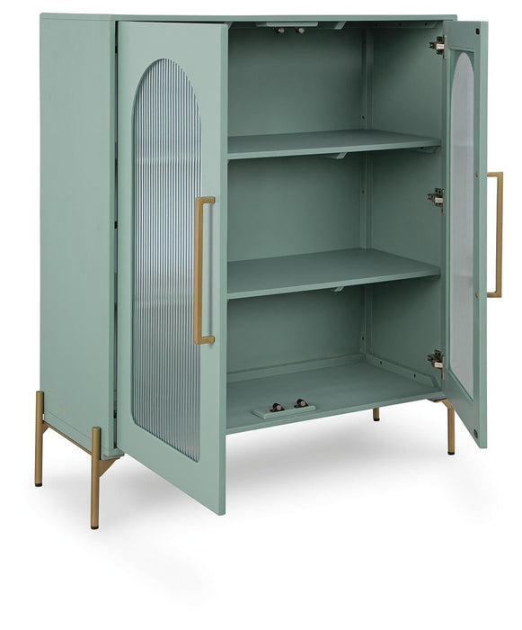 Adwen Accent Cabinet