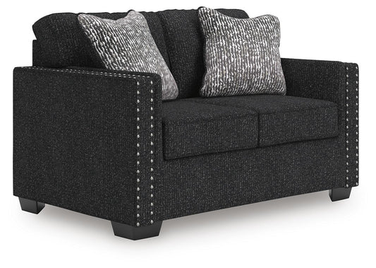 Jasmine Peaks Loveseat