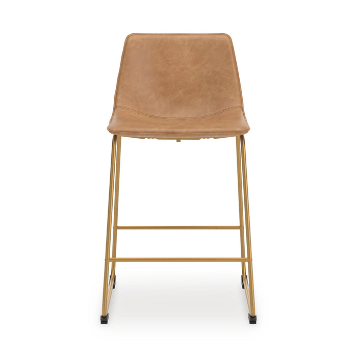 Ciabori Upholstered Barstool (2/CN)
