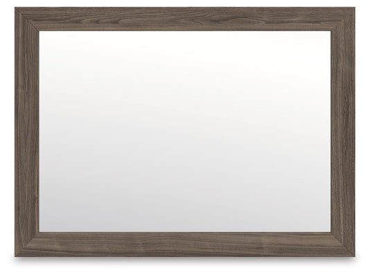 Kendanport Bedroom Mirror