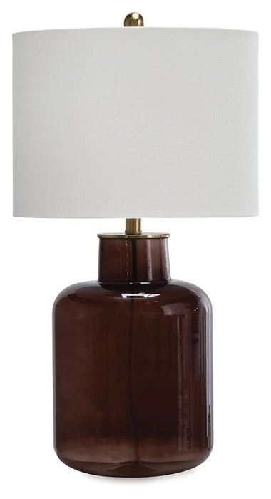 Mette Glass Table Lamp (1/CN)