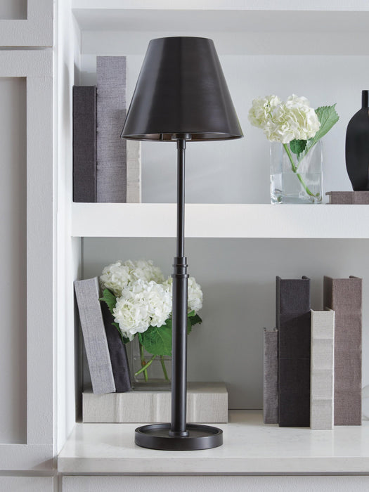 Wimner Metal Table Lamp (1/CN)