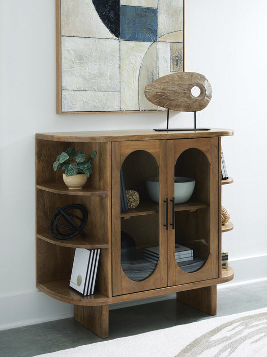 Niall Accent Cabinet