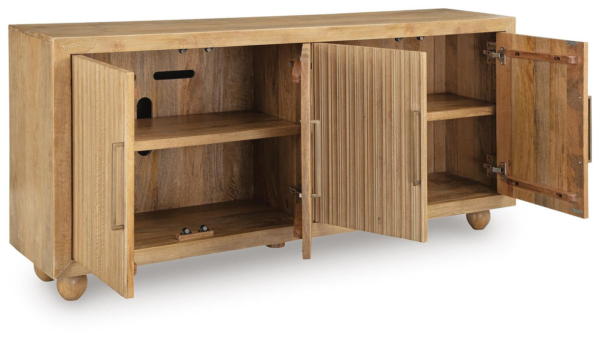 Niam Accent Cabinet