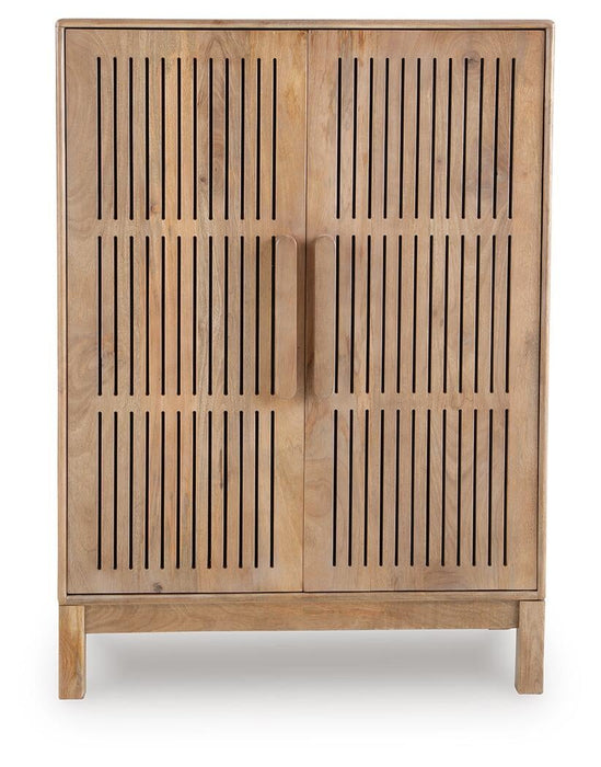 Pellamour Bar Cabinet