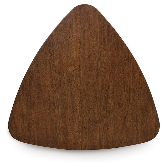 Tameride Triangle Dining Room Table