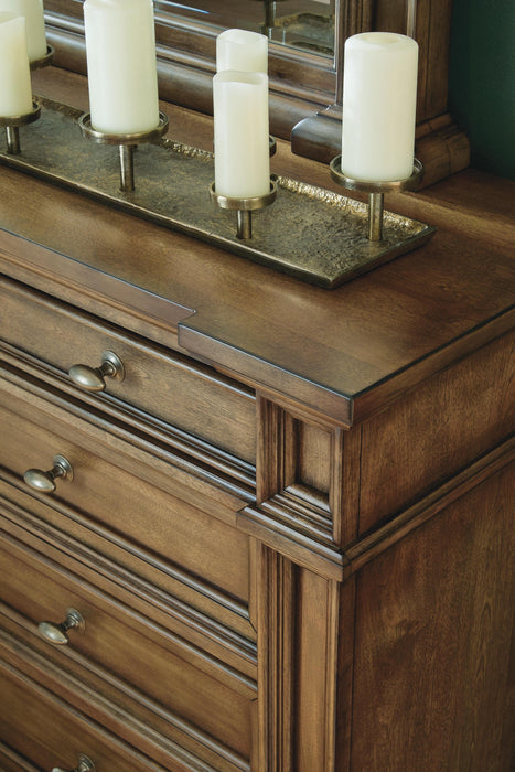 Frantanna Dresser