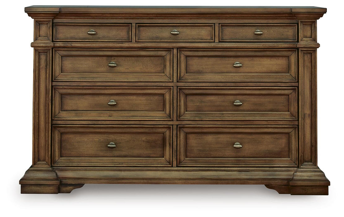 Frantanna Dresser