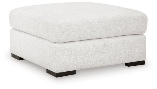 Misty-Lakes Oversized Accent Ottoman