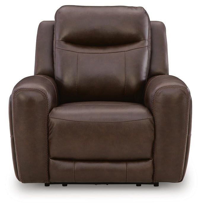 Gravier PWR Recliner/ADJ Headrest