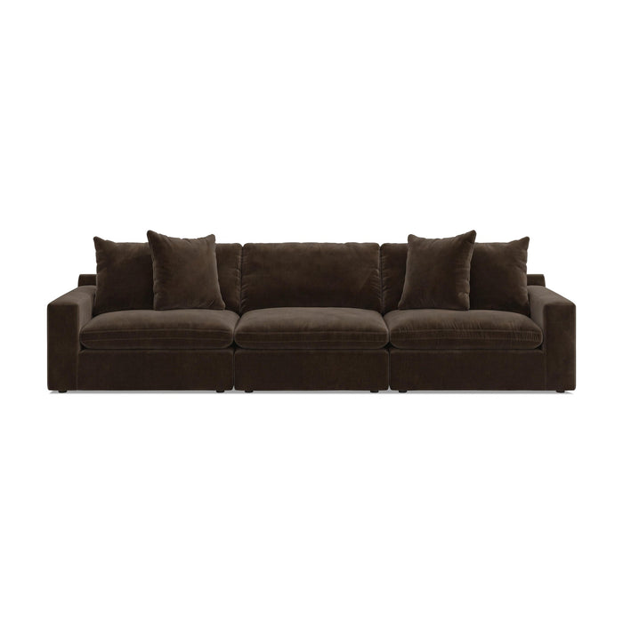 Maxton Heights 3-Piece Sectional Sofa
