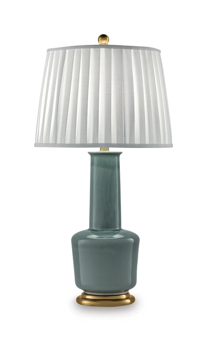 Webbington Ceramic Table Lamp (1/CN)