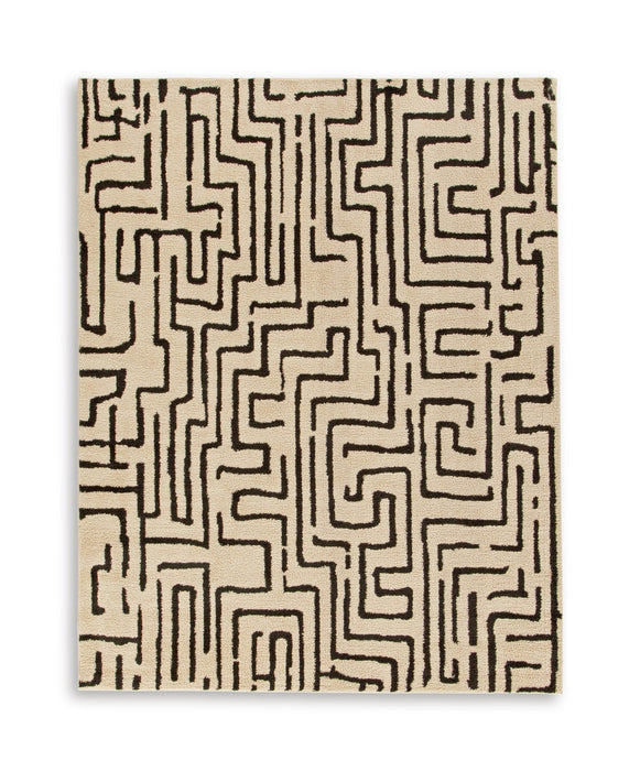 Timworth Washable Large Rug