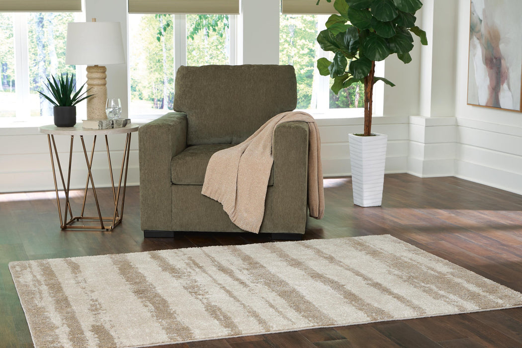 Jerrlow Washable Large Rug