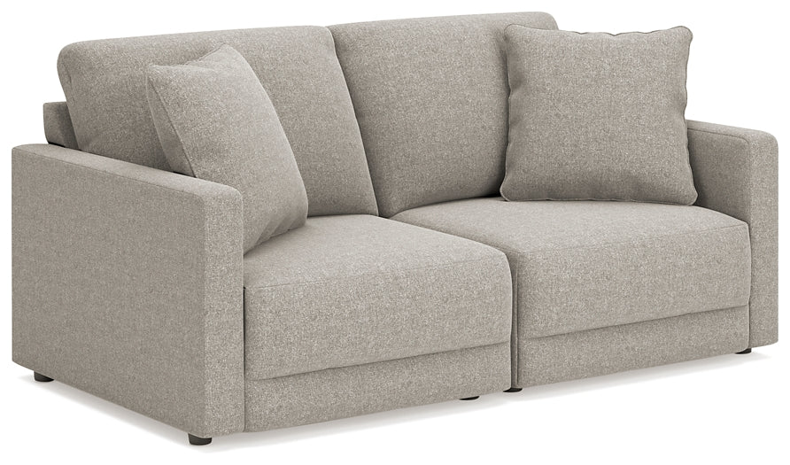 Katany 5-Piece Sectional with Ottoman